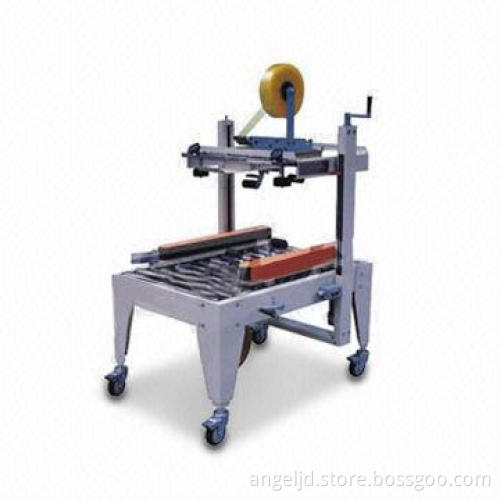 Carton Sealing Machine with Packing Speed of 1,000 to 1,200 Boxes/hr